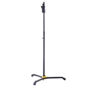 Soporte para Micrófono Hercules MS401B Plus con Ajuste Inclinado