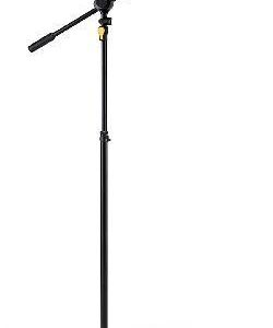 Soporte para Micrófono Hercules MS632B Plus 2 en 1 Boom