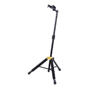 Soporte para Guitarra Hercules GS412B Plus con Respaldo Plegable
