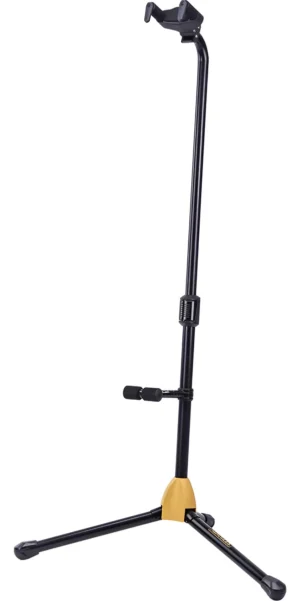Soporte para Guitarra Hercules GS412B Plus con Respaldo Plegable