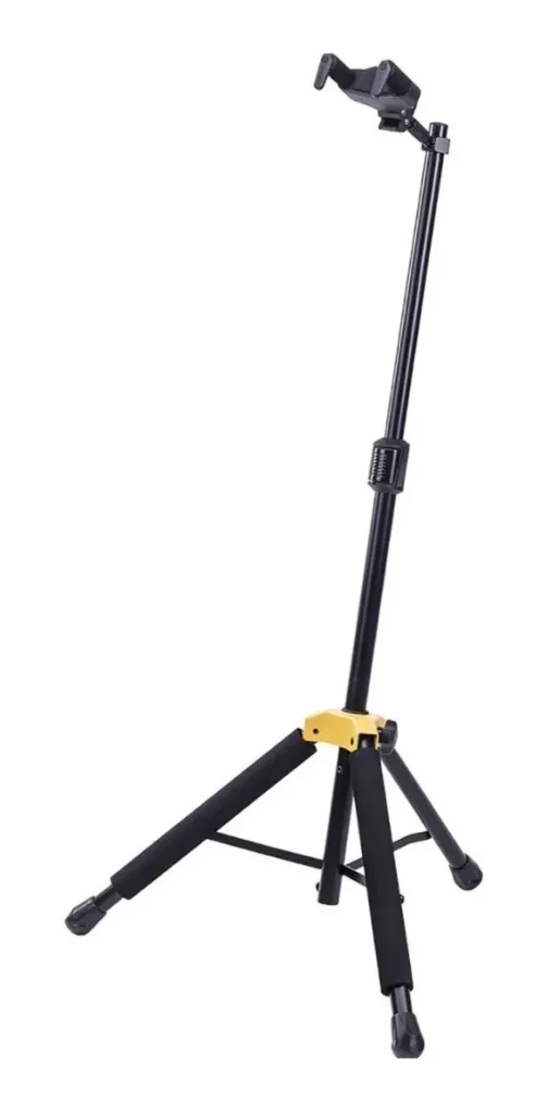 Soporte para Guitarra Hercules GS415B PLUS con Sistema AGS