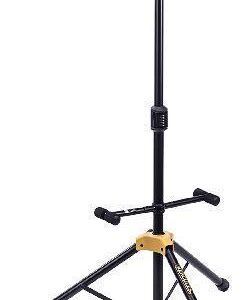 Soporte Doble Hercules GS422B Plus con Sistema Ags