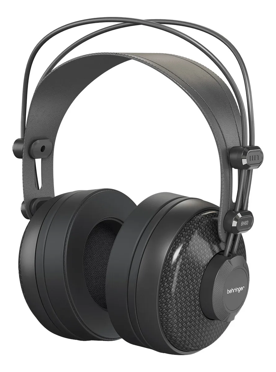 Audífonos de Monitoreo Behringer BH60 Calidad de Estudio