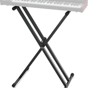 Soporte para Teclado Behringer KS1002 Tipo X de Doble Solera