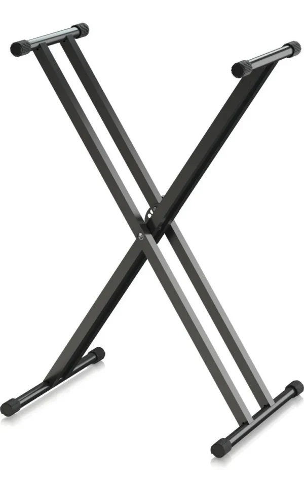 Soporte para Teclado Behringer KS1002 Tipo X de Doble Solera