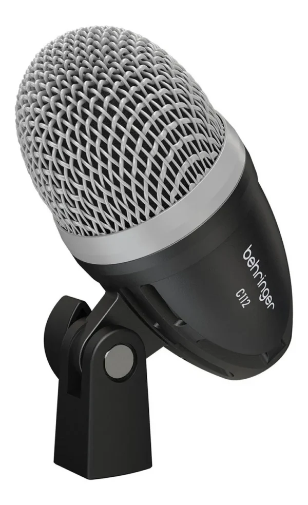Micrófono Dinámico para Bombo Behringer C112 de Gran Diafragma