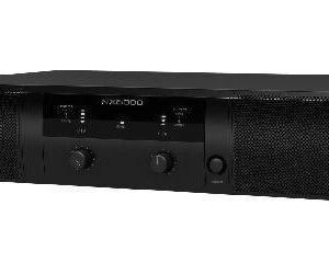 Amplificador Behringer de Poder NX6000