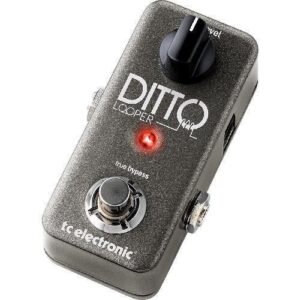 Pedal TC Electronic Ditto+ Looper
