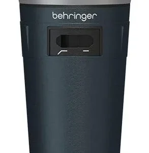 Micrófono de Condensador para Voces Behringer SB 78A con Filtro Pop Integrado