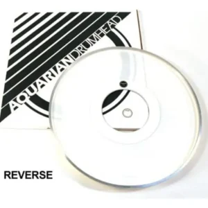 Parche Regulador Blanco 24 Pulgadas Aquarian RPT24WH para Bombo