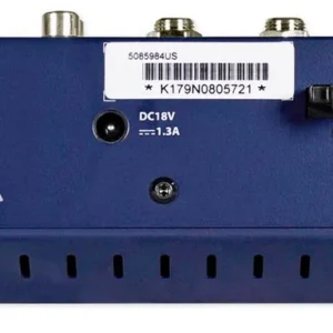 Mezcladora Analógica Soundcraft NOTEPAD-8FX con Efectos Lexicon y USB