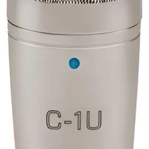 Micrófono de Condensador Usb Behringer C-1U Profesional de Gran Diafragma