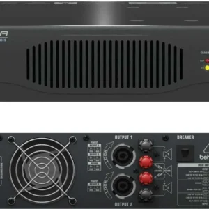 Amplificador de Poder Behringer Europower EP4000 4000W