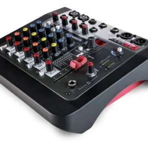 Mezcladora Analógica Allen & Heath ZED-6FX Compacta con Efectos