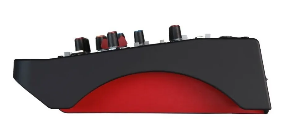 Mezcladora Analógica Allen & Heath ZED-6FX Compacta con Efectos - Image 4