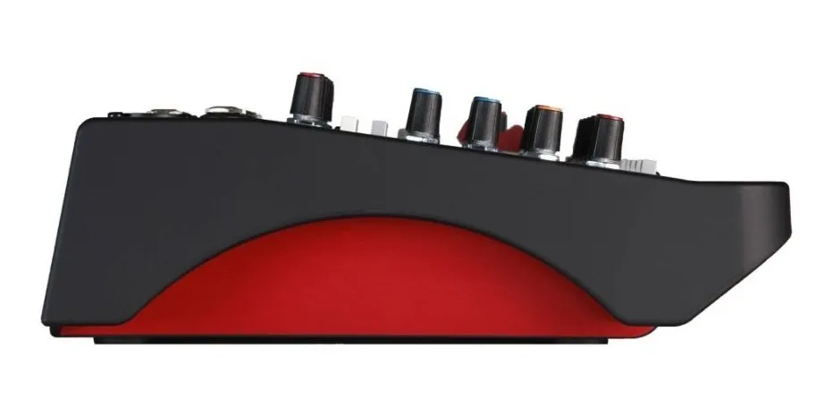 Mezcladora Analógica Allen & Heath ZED-6FX Compacta con Efectos - Image 6