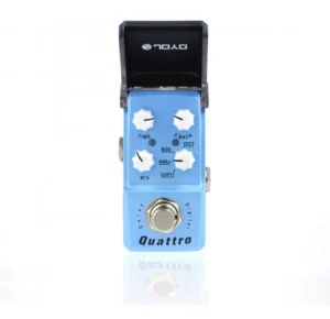 Pedal Joyo JF-318 Quattro Digital Delay Serie Ironman