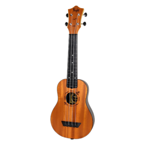 Ukulele Flight Soprano TUS53 Madera de Caoba
