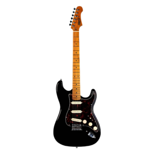 Guitarra Eléctrica Jet Guitars JS300 Negra (BAC)