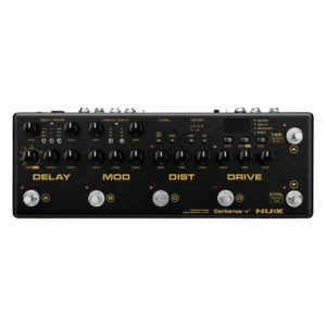 Procesador Nux NME-3 Cerberus