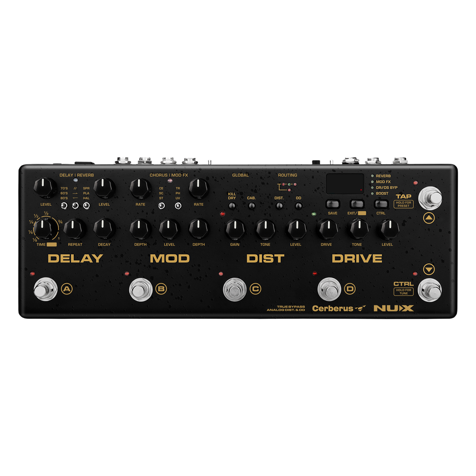 Procesador Nux NME-3 Cerberus