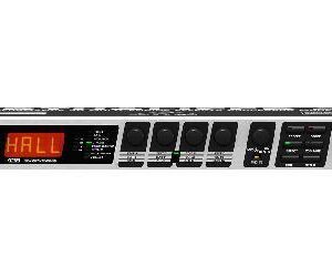 Behringer FX2000 multiefectos