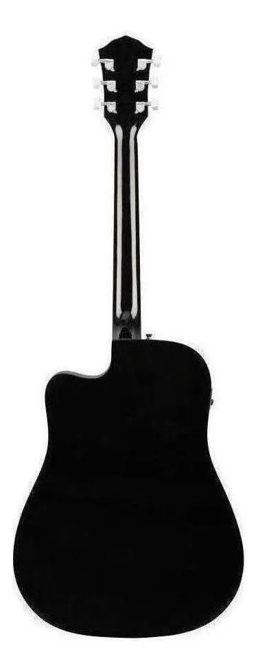 Guitarra Electroacústica Fender FA-125CE Dread SB DREAD SB MLIW/AX - Image 3