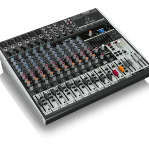 Mezcladora Análoga Behringer X1832USB con Interface Digital
