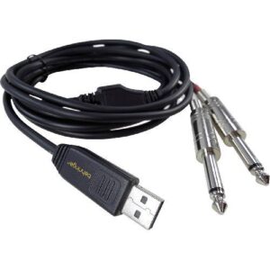 Cable Interfaz de Audio Behringer Line 2 USB