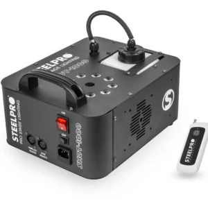 Cámara de Humo Steelpro SHOT-1000