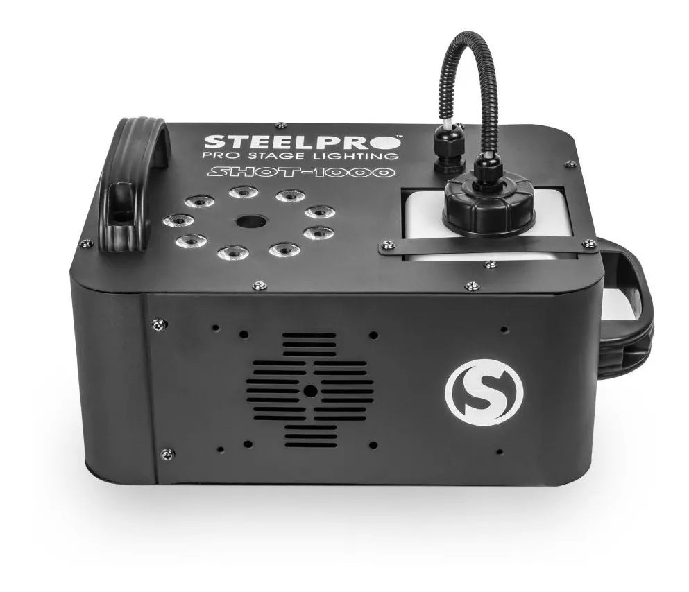 Cámara de Humo Steelpro SHOT-1000 - Image 3