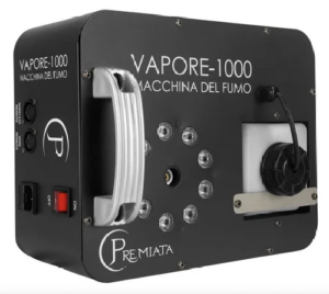 Máquina de Humo Vertical Steelpro Vapore-1000