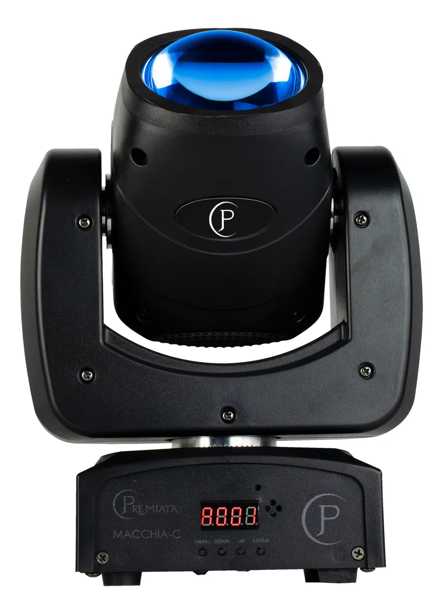 Cabeza Robótica Premiata Macchia-C RGBW 4 en 1 - Image 2