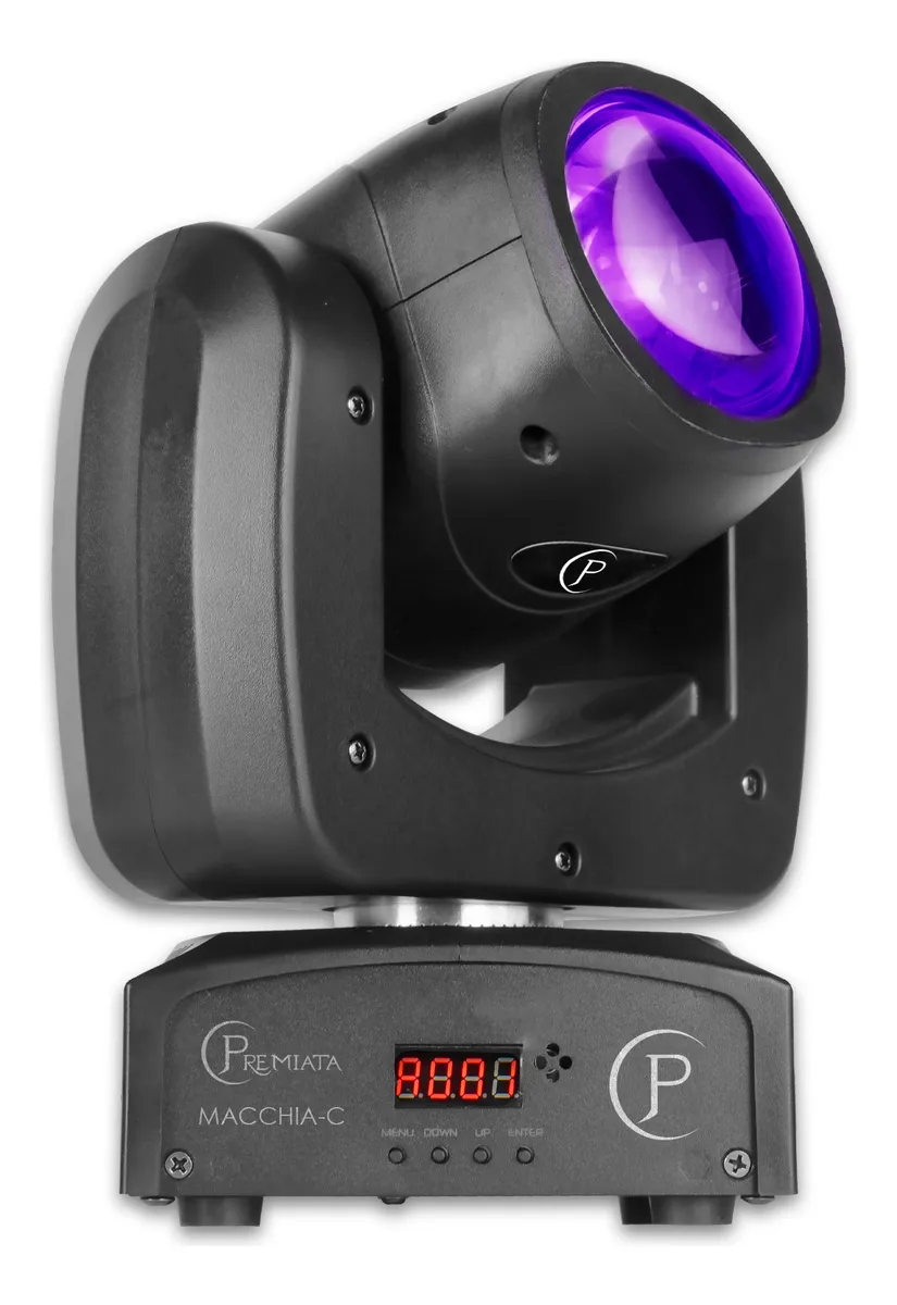 Cabeza Robótica Premiata Macchia-C RGBW 4 en 1 - Image 6