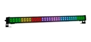 Barra de LED Steelpro 642-BAR de 64x2W con Efecto RGB