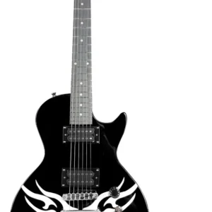 Guitarra Eléctrica Premiata 039PG Estilo LP Sunburst