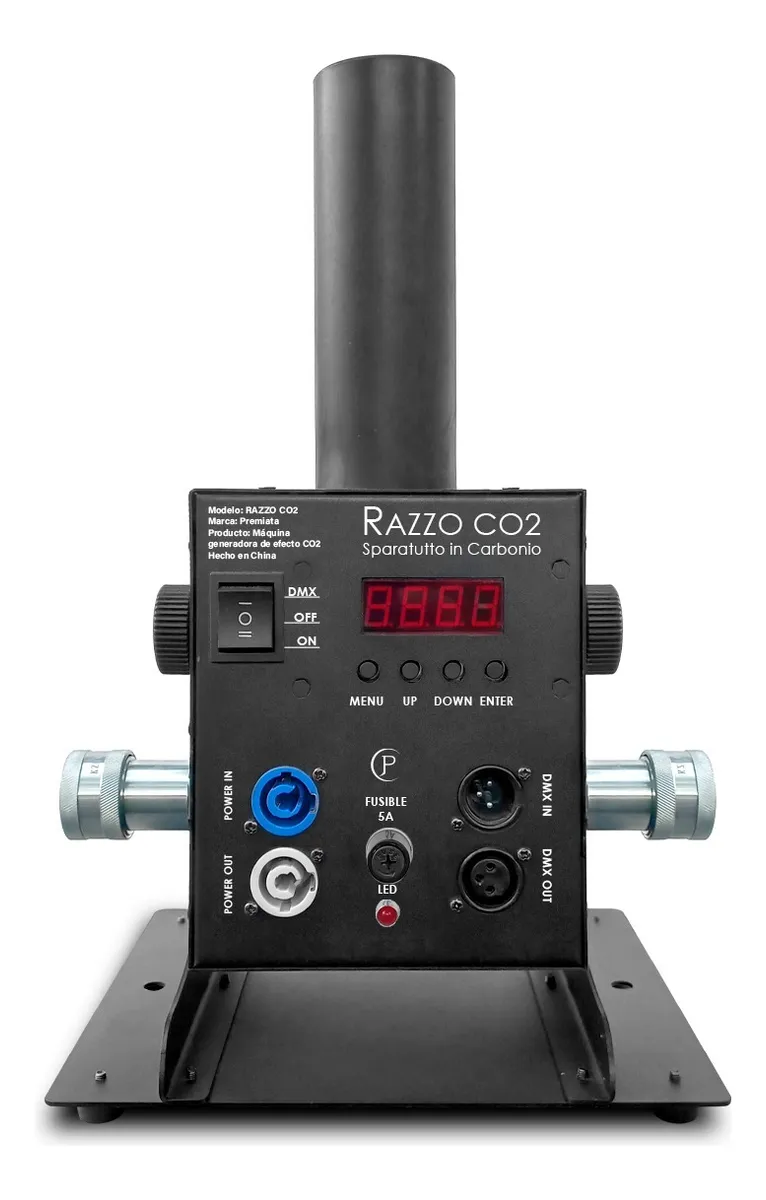 Lanzador de Confeti Premiata RAZZO CO2 - Image 2