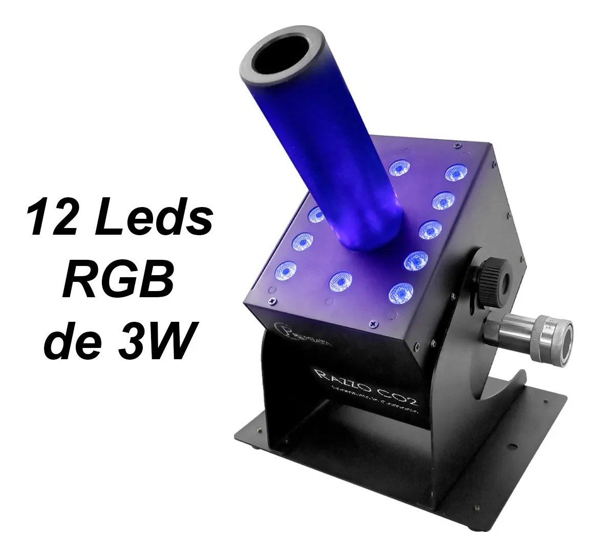 Lanzador de Confeti Premiata RAZZO CO2 - Image 3
