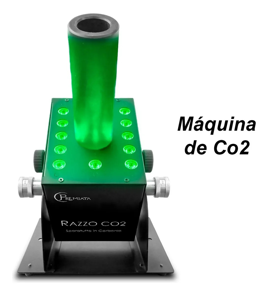 Lanzador de Confeti Premiata RAZZO CO2 - Image 5