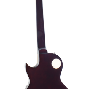 Guitarra Eléctrica Mars Mod. Les Paul Standard RSN Rojo Satín