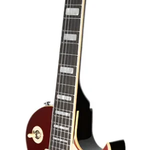 Guitarra Eléctrica Mars Mod. Les Paul Classic Rojo