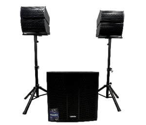 Sistema de audio Vamav LA 800