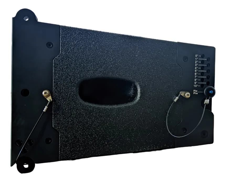 Arreglo Lineal Profesional Line Array Activa Vamav LX208 2x8 Pulgadas 400W RMS - Imagen 6