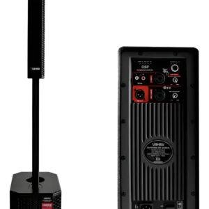 Sistema de Audio Vamav Xpectra 800 Subwoofer 12" y Satélite PA Portátil