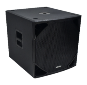 Subwoofer de 18" Vamav TERRA 18