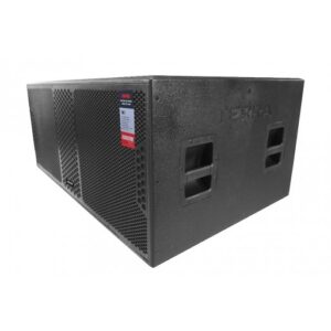 Subwoofer Profesional Vamav TX 218S Doble 18"