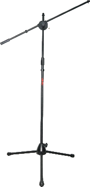 Soporte para micrófono reforzado con boom Vamav SMV-1