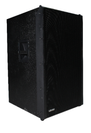 2 altavoces de 15'' Vamav WLX 215