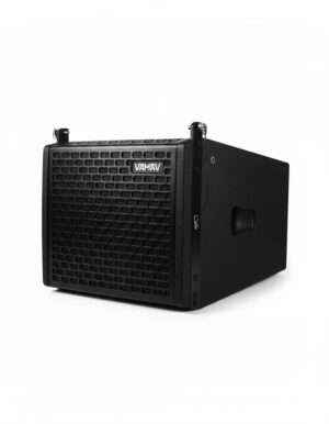 Arreglo Lineal Profesional Vamav VXT 110 1 Altavoz Coaxial 10 Pulgadas 500W RMS