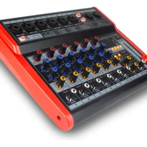 Mezcladora Digital Profesional Premiata CONTROLLO-6 de 6 Canales